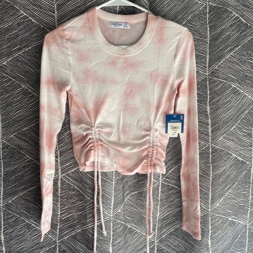 Arizona Rose Water Wash Brand New Shirt